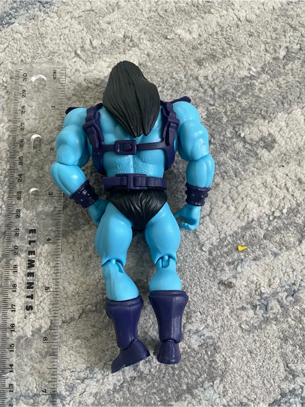 Mattel Masters of the Universe Trap Jaw Action Figure 5.5in Plastic 2001